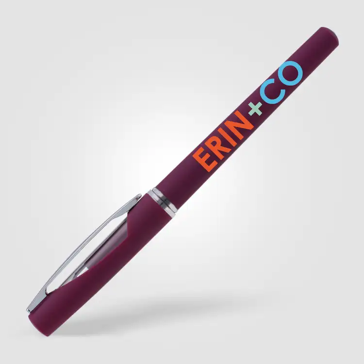 Portofino Softy Gel Pen #7