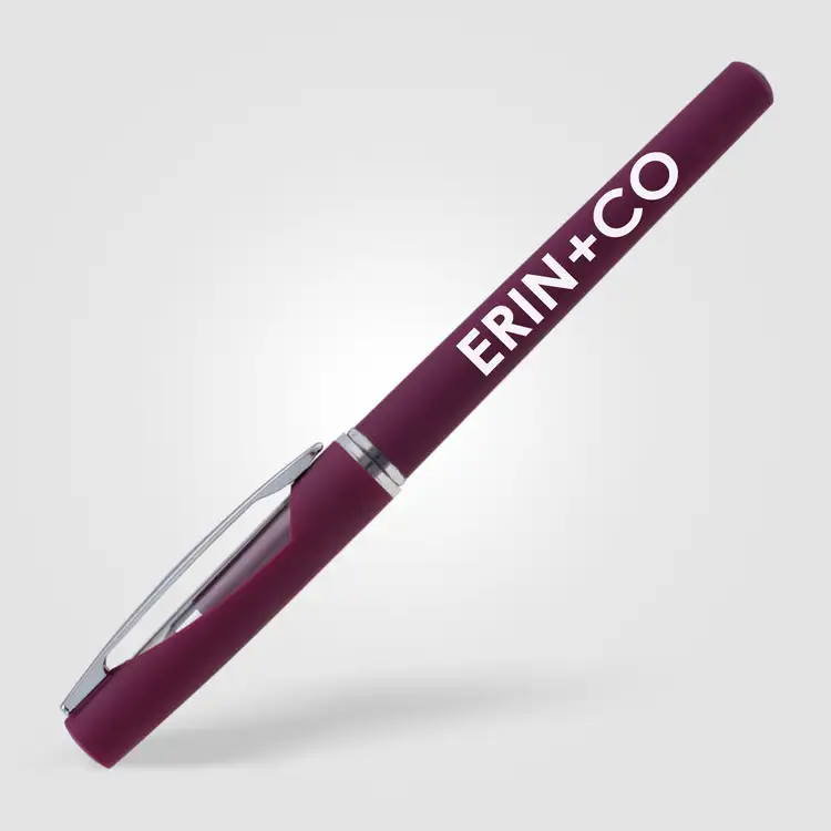 Portofino Softy Gel Pen #8