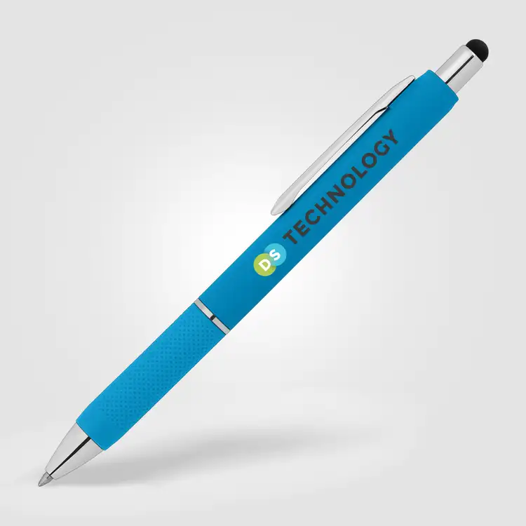 Serena Retractable Gel Stylus Pen #5