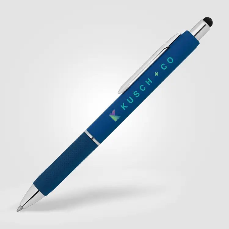 Serena Retractable Gel Stylus Pen #7