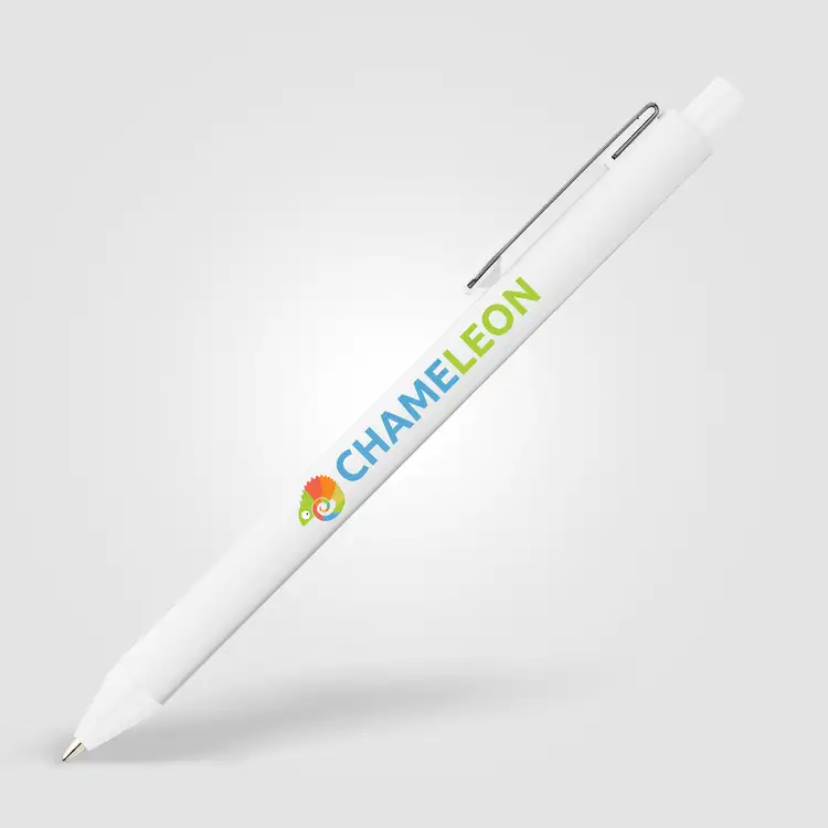 Vela Essentials Recycled Plastic Soft Touch Gel Pen #15
