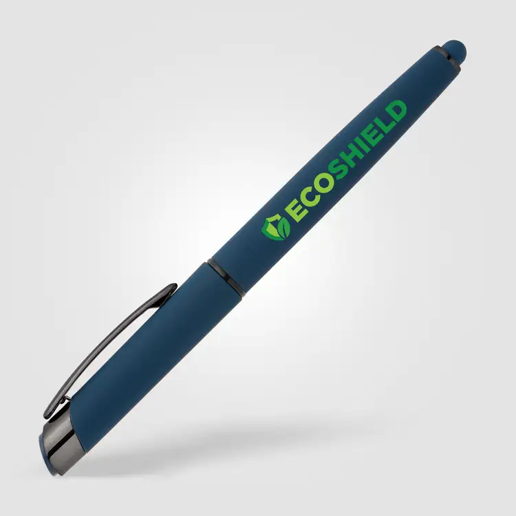 Forma Recycled Aluminum Monochrome Gel Pen #8