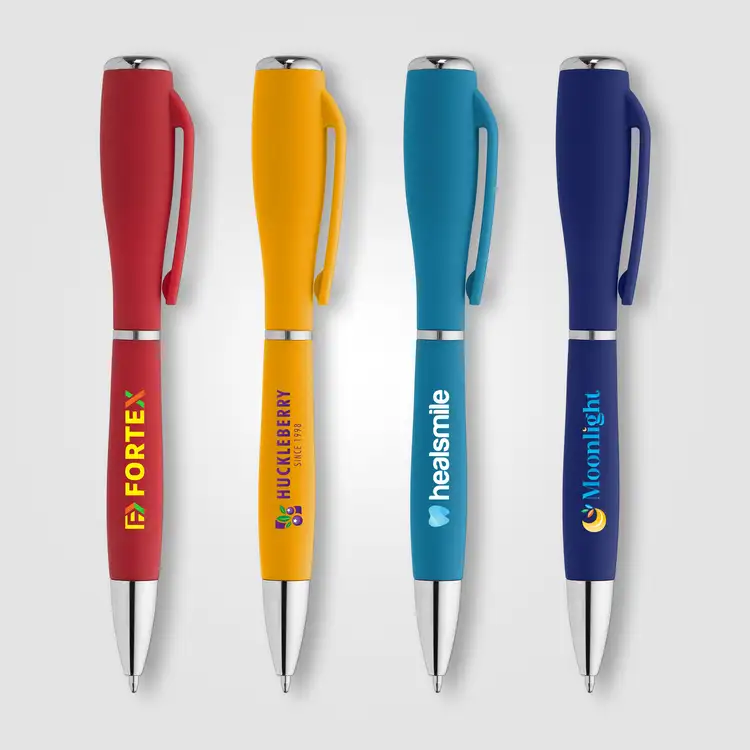 Stylo lumineux Nova Softy Brights