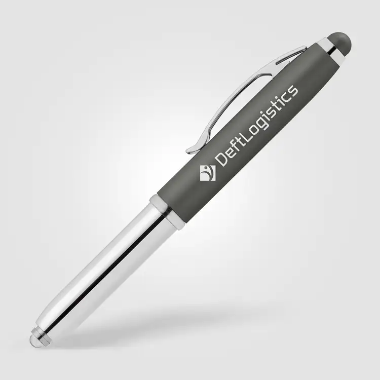 Vivano Softy Metallic LED Light Stylus Pen #3