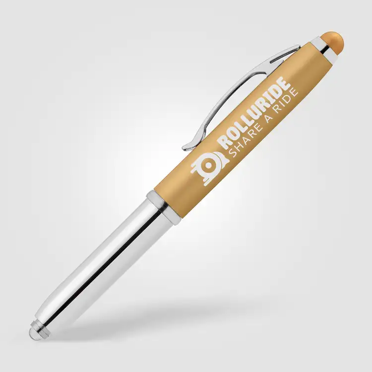 Vivano Softy Metallic LED Light Stylus Pen #5