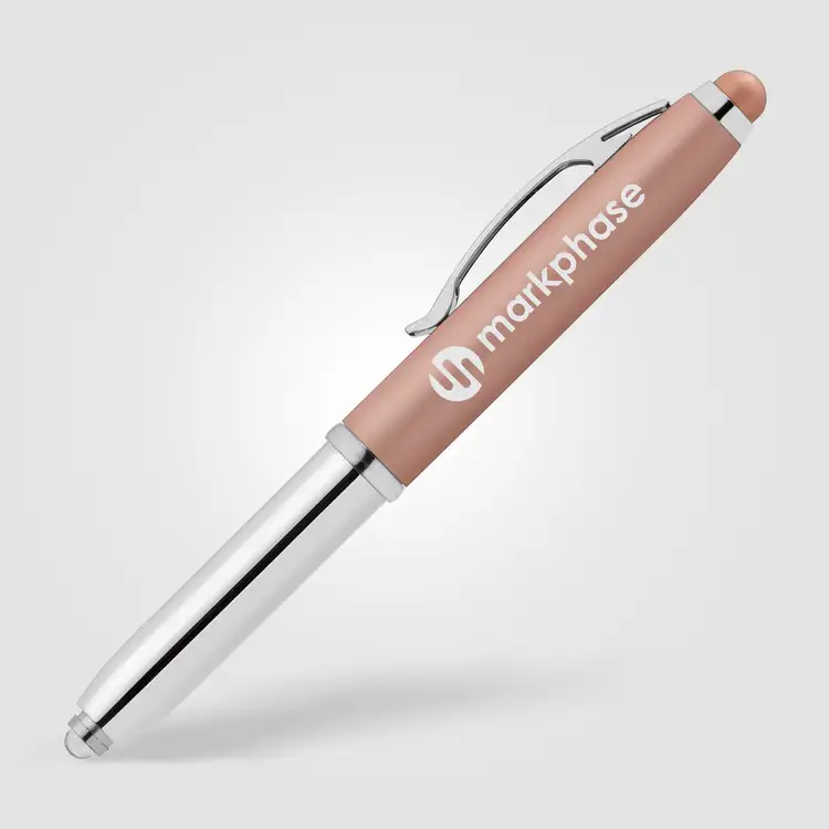 Vivano Softy Metallic LED Light Stylus Pen #7