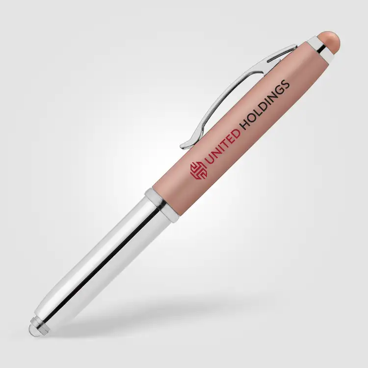 Vivano Softy Metallic LED Light Stylus Pen #8
