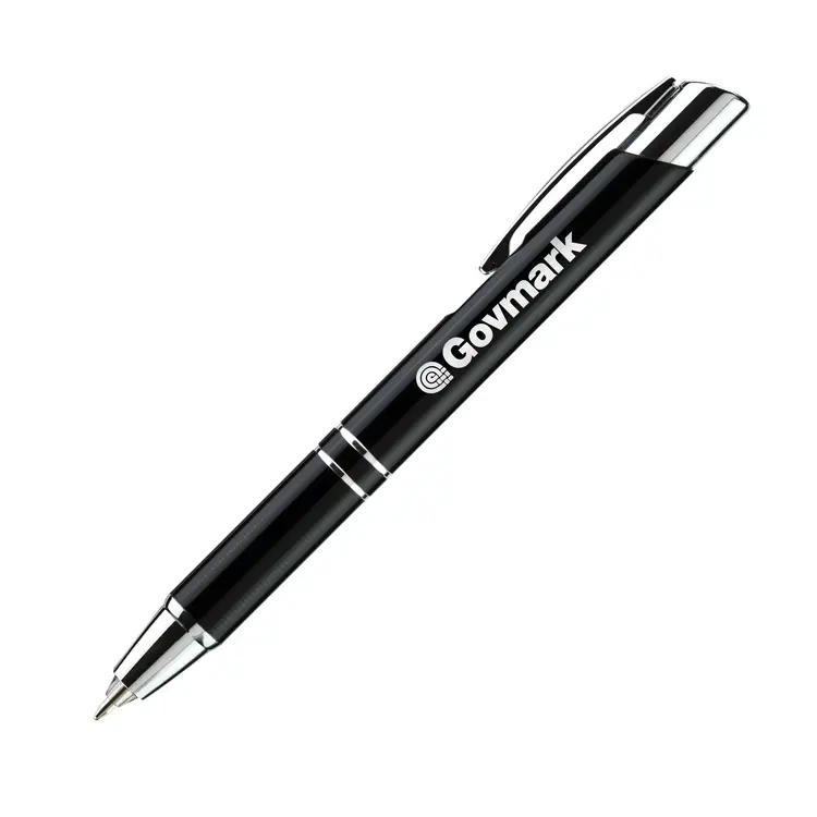 Light Up Metal Pen #3