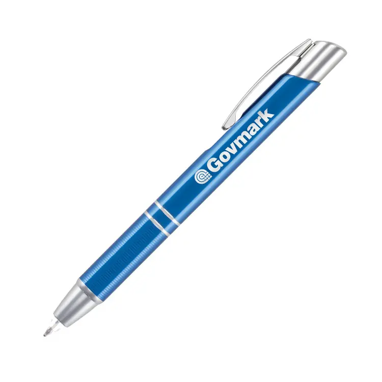 Light Up Metal Pen #4