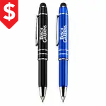 Stylo lumineux et stylet Reveal