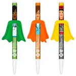 Stylo médical Pen Heroes pour femme avec cape