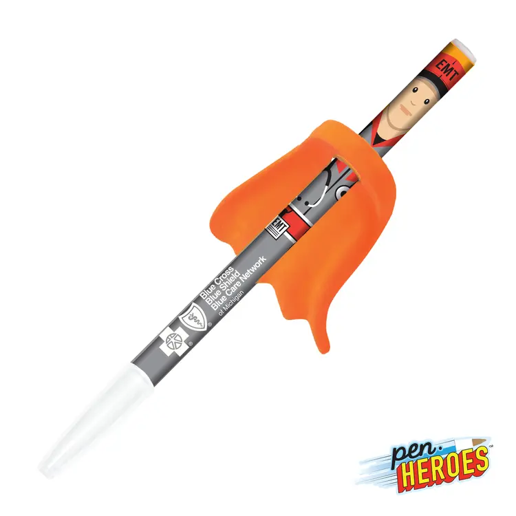 Stylo médical Pen Heroes pour homme avec cape #3