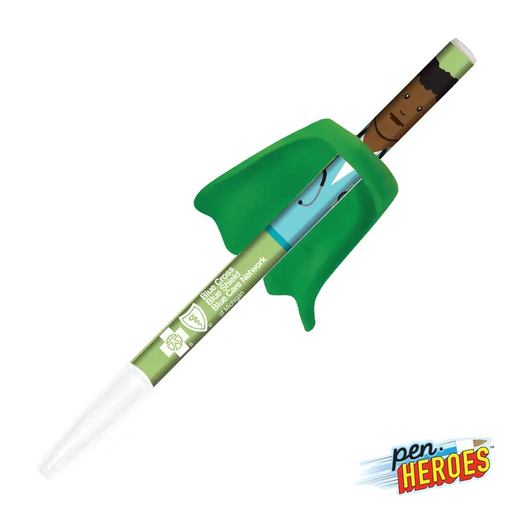 Stylo médical Pen Heroes pour homme avec cape #4