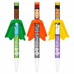 Stylo médical Pen Heroes pour homme avec cape