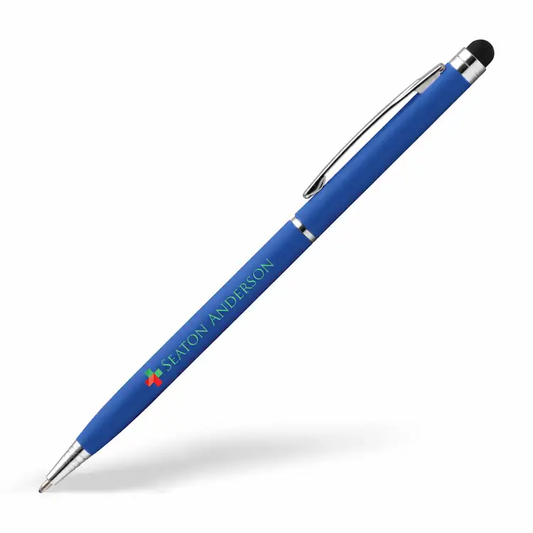Minnelli Softy Ultra Slim Metal Stylus Pen #10