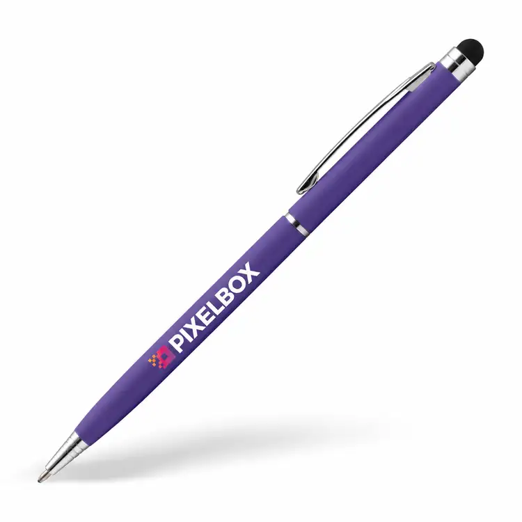 Minnelli Softy Ultra Slim Metal Stylus Pen #12