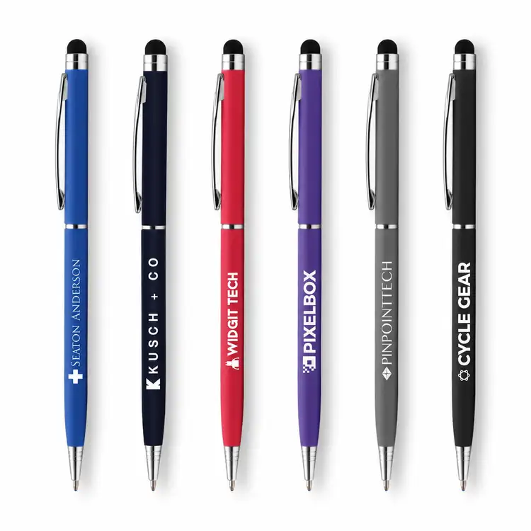 Minnelli Softy Ultra Slim Metal Stylus Pen #13
