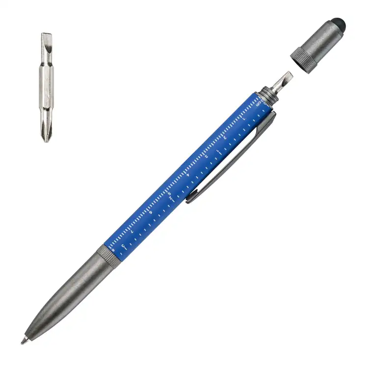 Ezra Aluminum Multifunction Pen #6