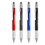 Stylo multifonction Pro Tool avec stylet