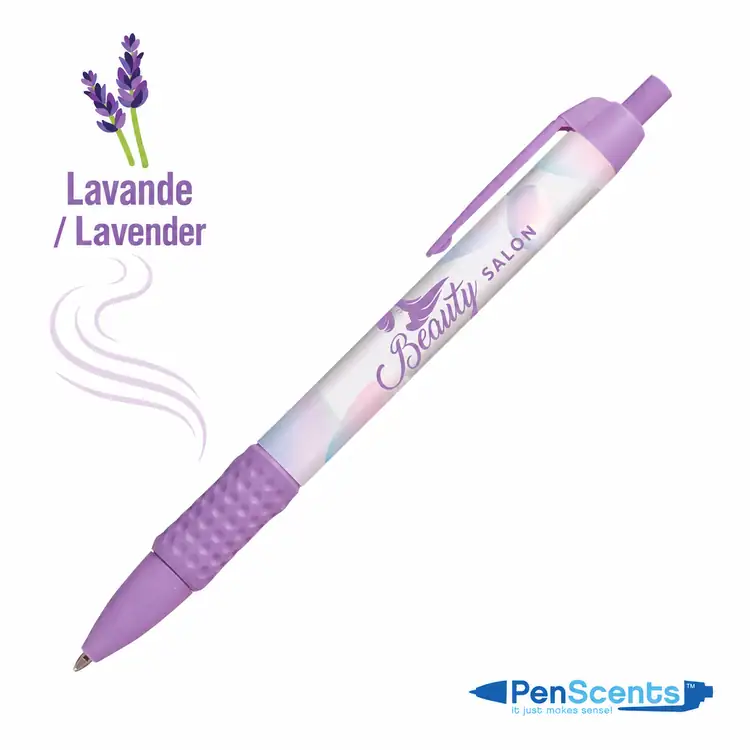 PenScents Scented Pen with Grip and Multicolor Print #10