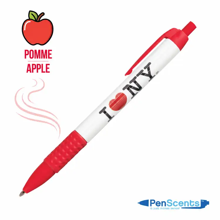 PenScents Scented Pen with Grip and Multicolor Print #2