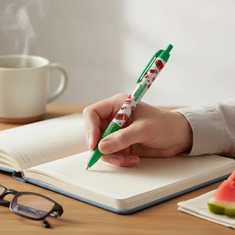 PenScents Scented Pen with Grip and Multicolor Print #20
