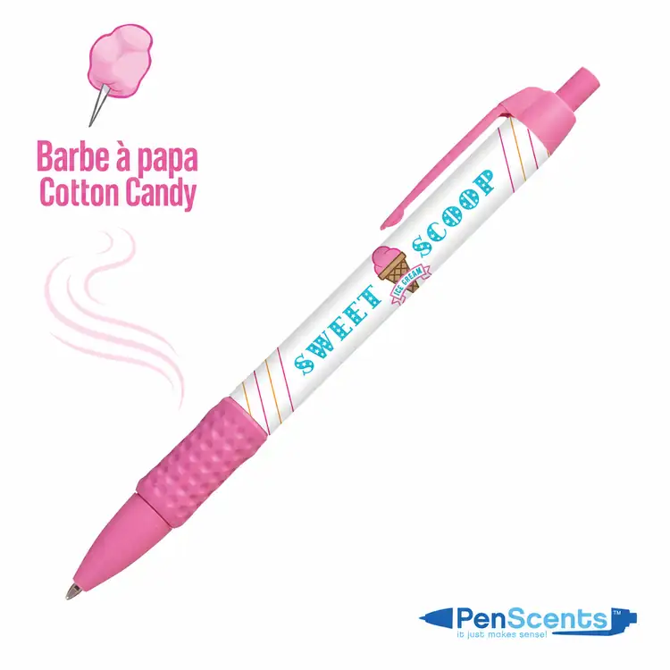 PenScents Scented Pen with Grip and Multicolor Print #8