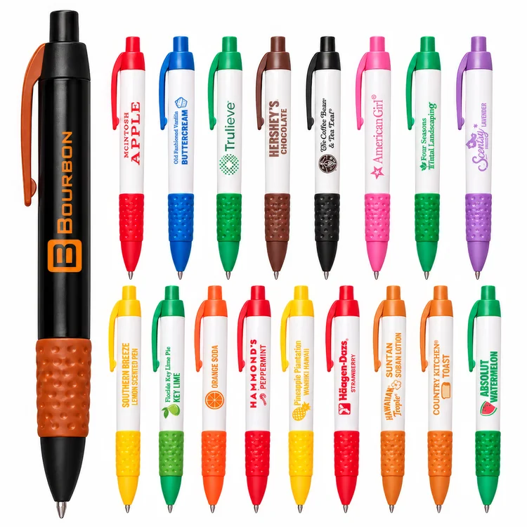PenScents Scented Pen with Grip