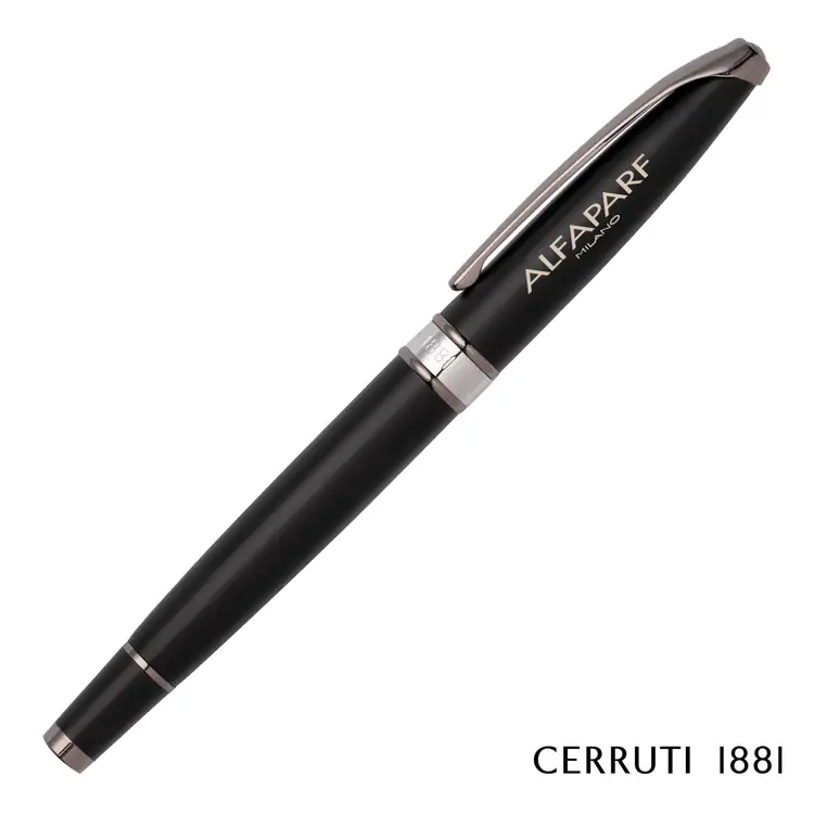 Cerruti 1881 Abbey Fountain Pen #3