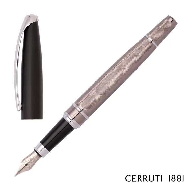 Cerruti 1881 Abbey Fountain Pen #4
