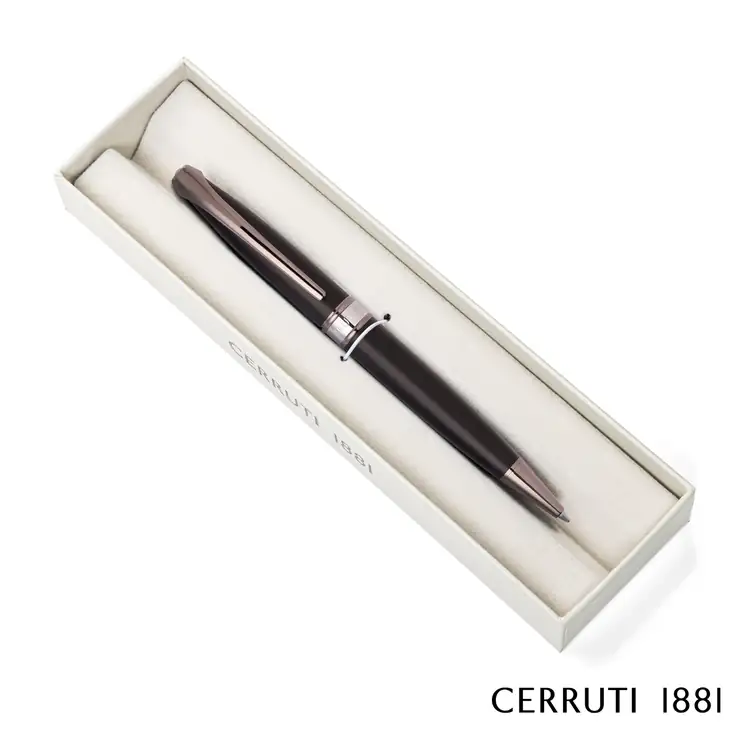 Cerruti 1881 Abbey Fountain Pen #5