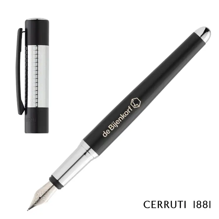 Cerruti 1881 Albion Fountain Pen