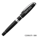 Stylo-plume Cerruti 1881 Bicolore