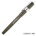 Stylo-plume Cerruti 1881 Block Brushed