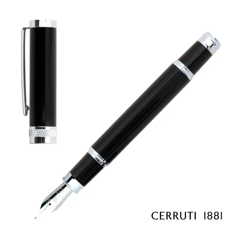 Cerruti 1881 Focus Fountain Pen #2