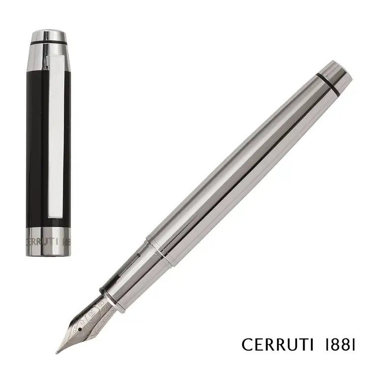 Cerruti 1881 Heritage Fountain Pen #2