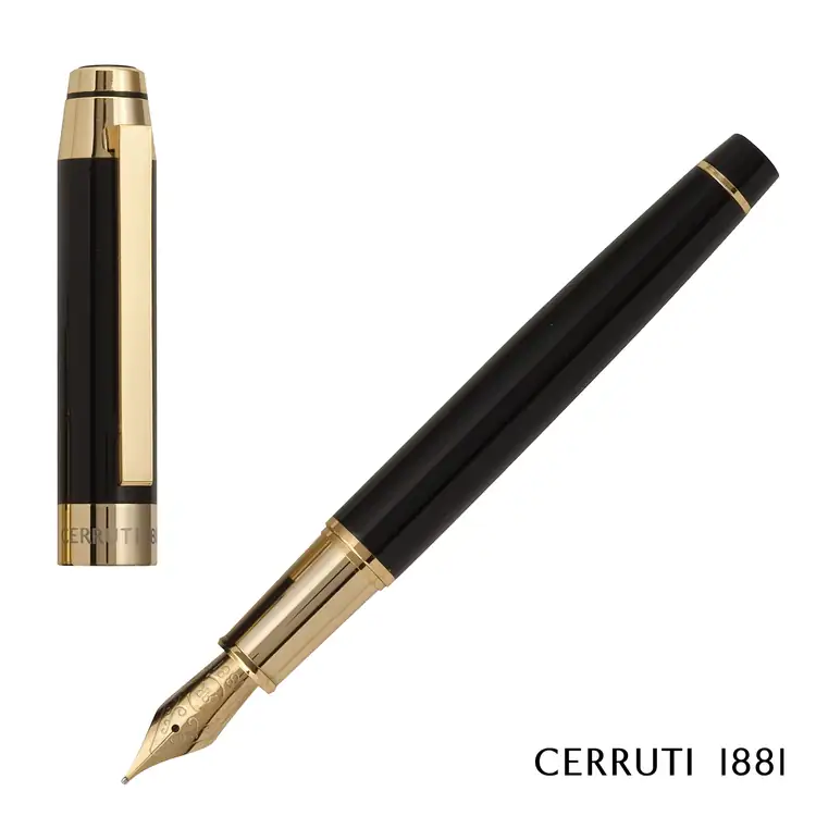 Cerruti 1881 Heritage Fountain Pen #3