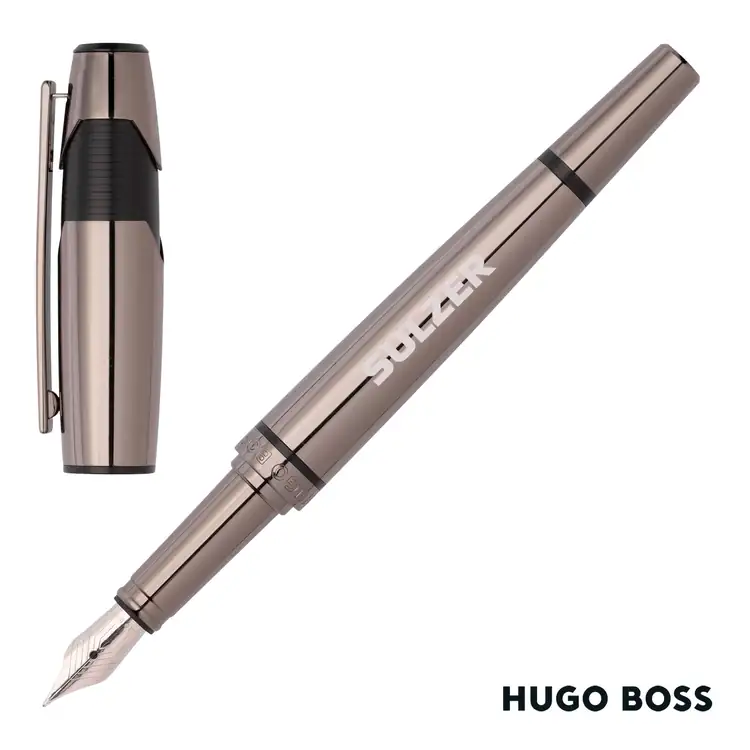 Hugo Boss Chevron Fountain Pen #2
