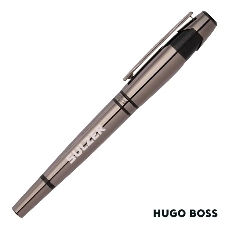 Hugo Boss Chevron Fountain Pen