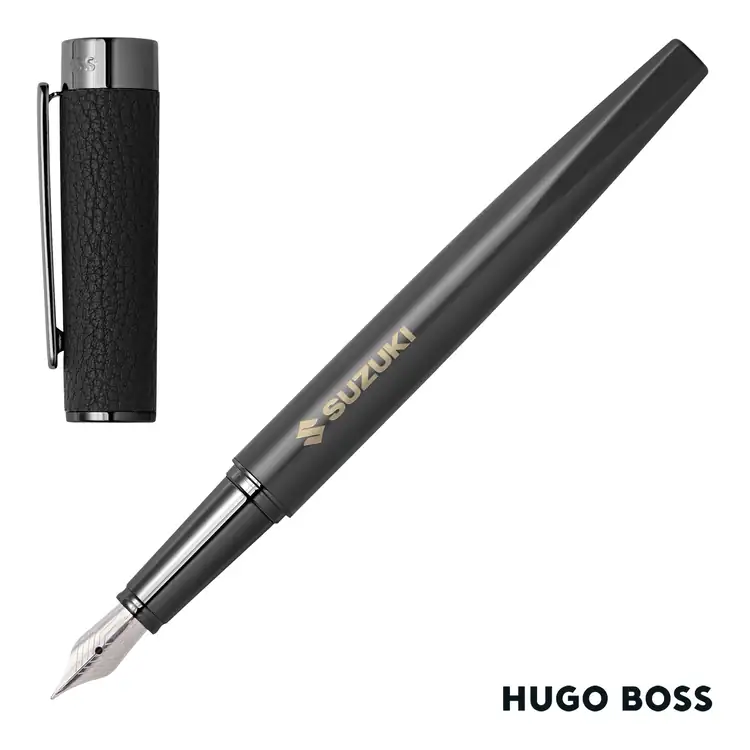 Hugo Boss Corium Fountain Pen #2