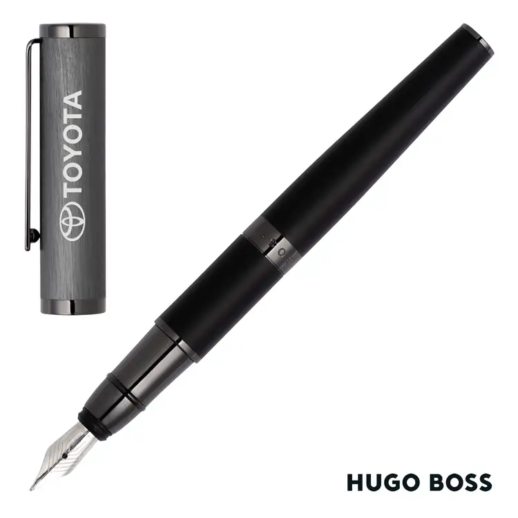 Hugo Boss Formation Gleam Fountain Pen