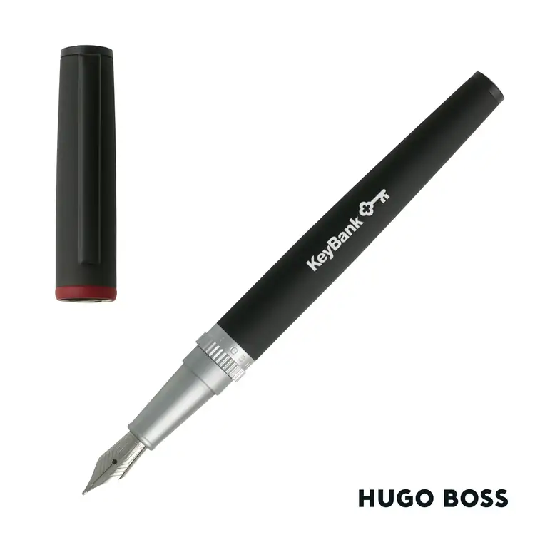 Hugo Boss Gear Fountain Pen #2