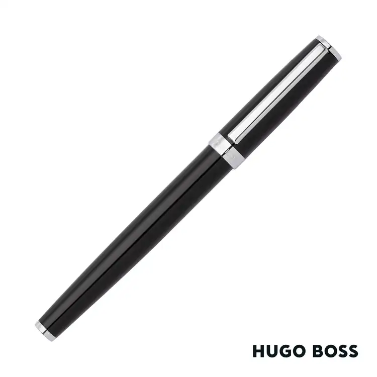 Hugo Boss Gear Icon Fountain Pen #4
