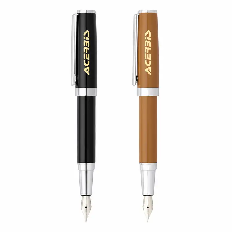 Hugo Boss Gear Icon Fountain Pen