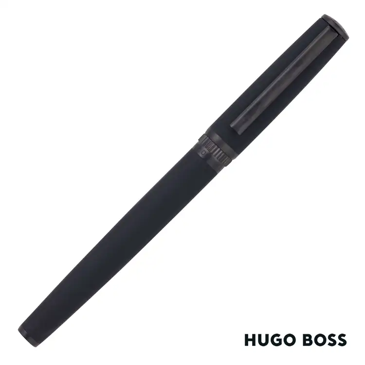 Hugo Boss Gear Matrix Fountain Pen #2