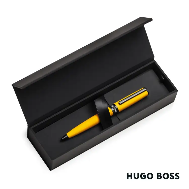 Hugo Boss Gear Matrix Fountain Pen #4
