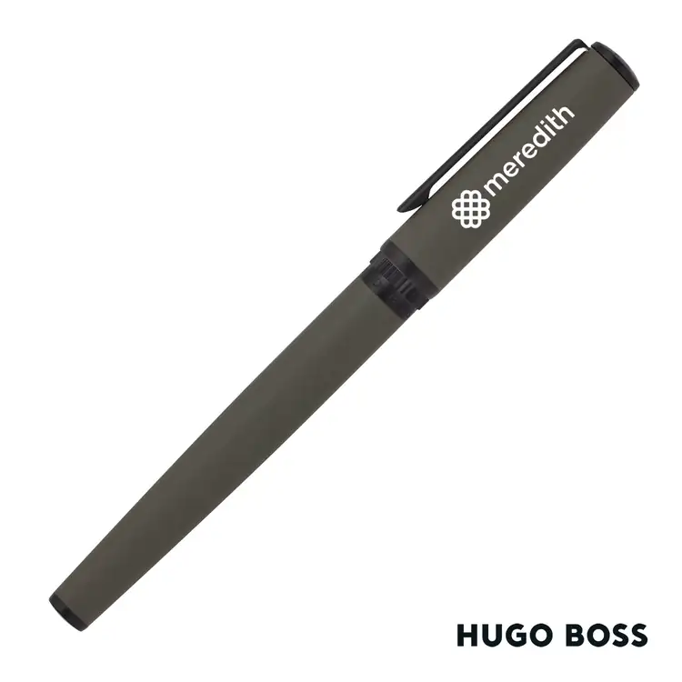 Hugo Boss Gear Matrix Fountain Pen