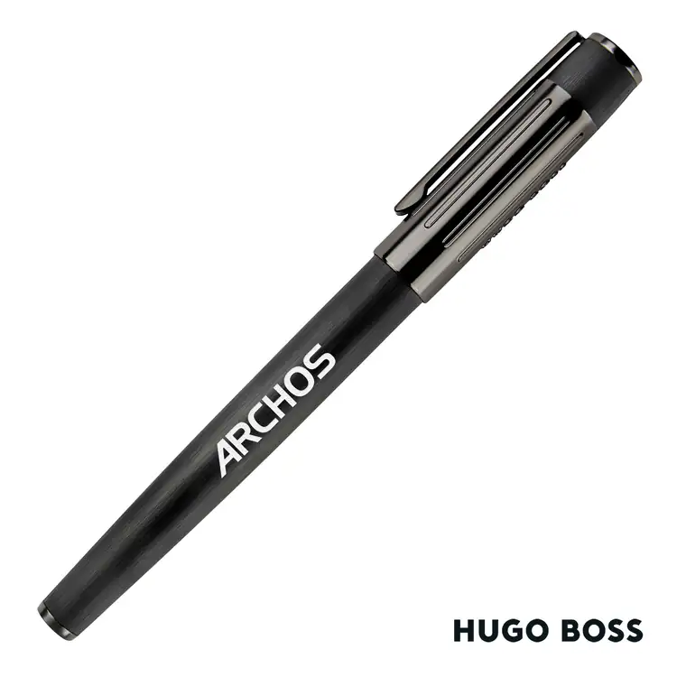 Hugo Boss Gear Ribs Fountain Pen #2