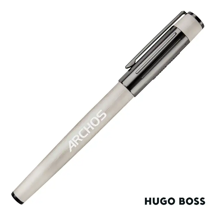 Hugo Boss Gear Ribs Fountain Pen #3