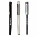 Hugo Boss Gear Ribs Fountain Pen